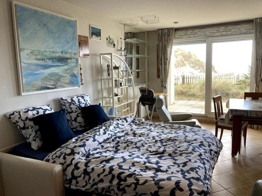 Appartement La Plage Berck Εξωτερικό φωτογραφία